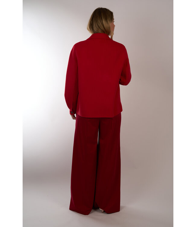 LUISA CERANO 438533/4080 CHERRY RED