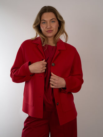 Luisa Cerano LUISA CERANO WOOL JACKET