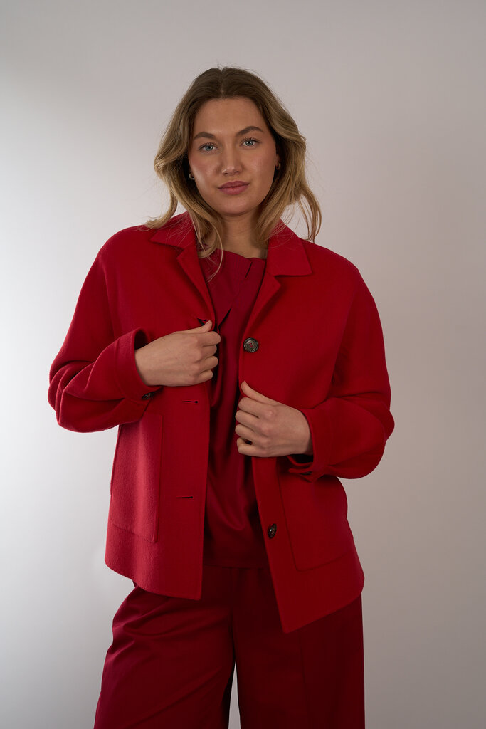 Luisa Cerano LUISA CERANO 438533/4080 CHERRY RED