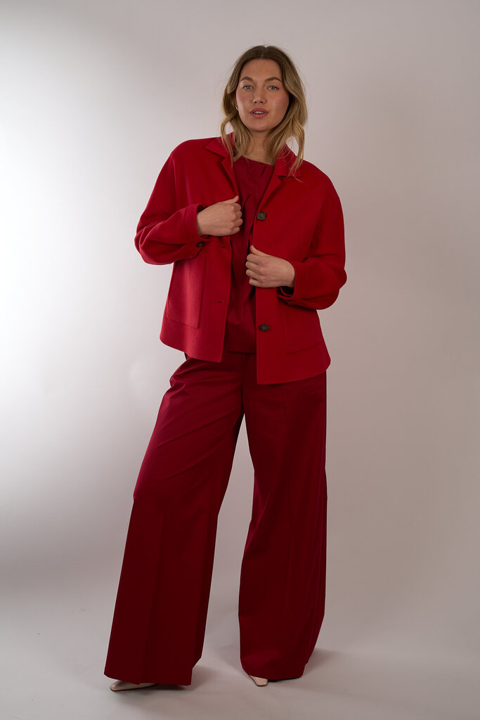 Luisa Cerano LUISA CERANO 438533/4080 CHERRY RED