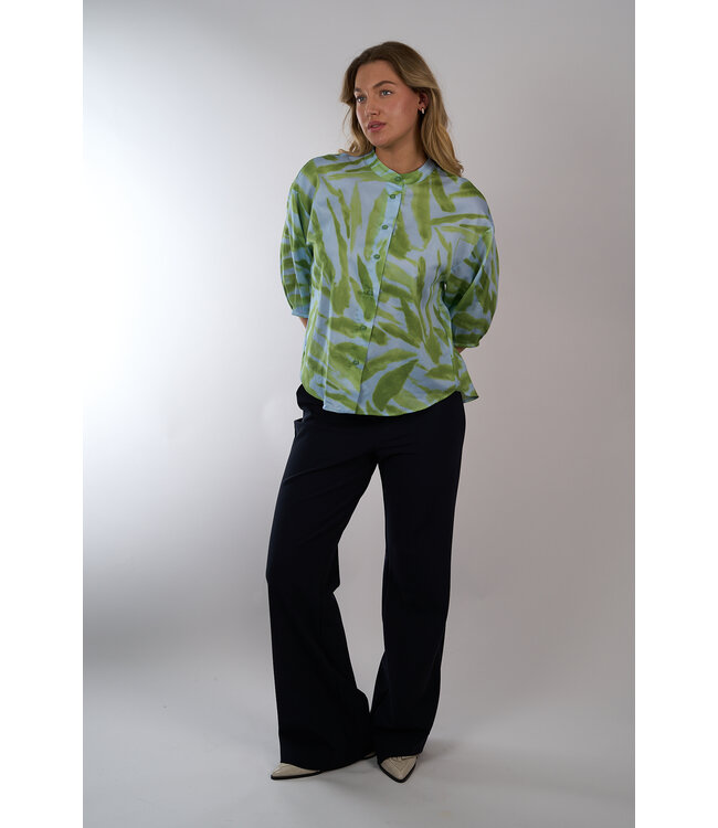 JAPAN TKY BISE DESSIN LEAVES