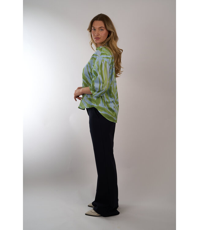 JAPAN TKY BISE DESSIN LEAVES