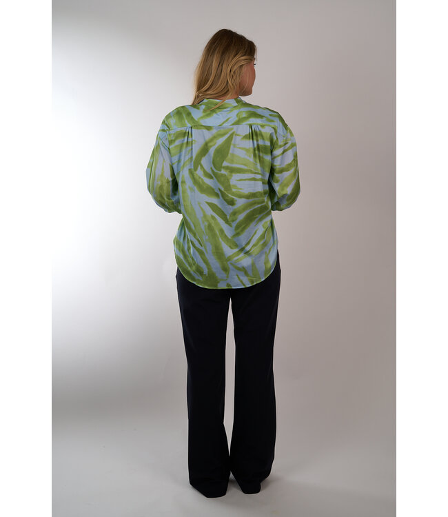 JAPAN TKY BISE DESSIN LEAVES