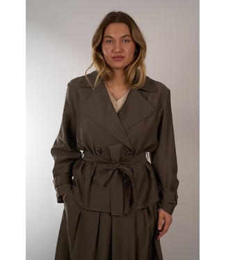 Peserico PESERICO TRECHCOAT JACKET