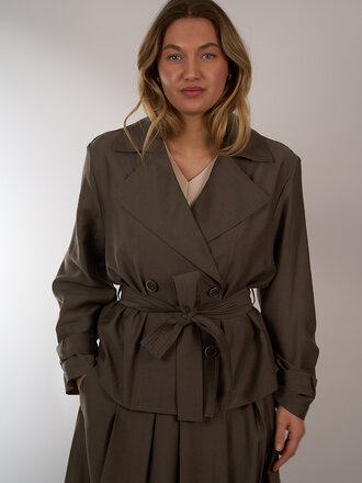 Peserico PESERICO TRECHCOAT JACKET