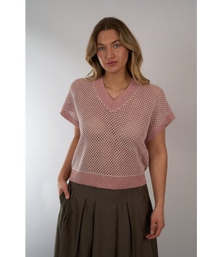 Peserico PESERICO KNITTED TOP