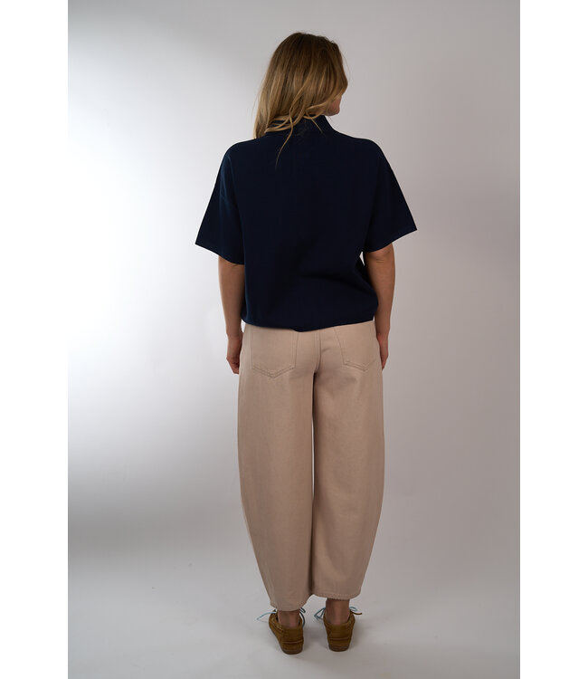 ESSENTIEL JUMBLE POLO NAVY