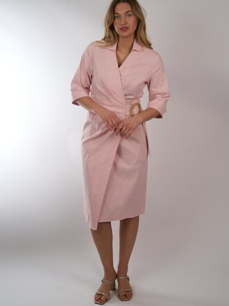 Natan NATAN DRESS WITH BELT