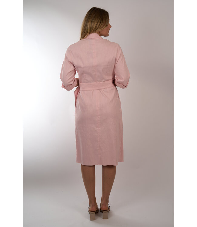 NATAN ROBE PORTEFEUILLE 132 ROSE PALE