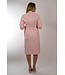 NATAN ROBE PORTEFEUILLE 132 ROSE PALE