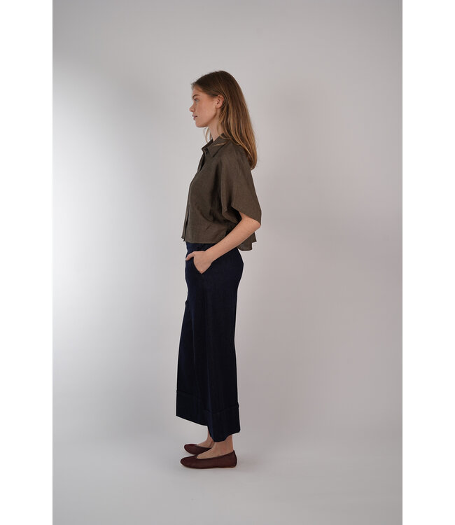 LA FEE MARABOUTEE SOPHIO DENIM BLUE