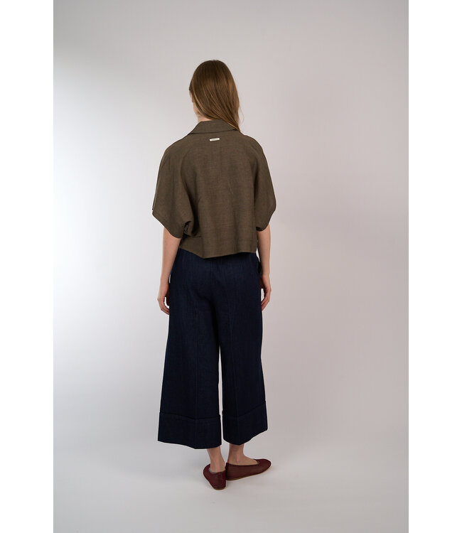 LA FEE MARABOUTEE SOPHIO DENIM BLUE