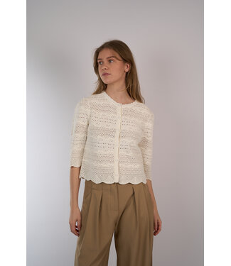 SUNCOO SUNCOO KNITTED CARDIGAN