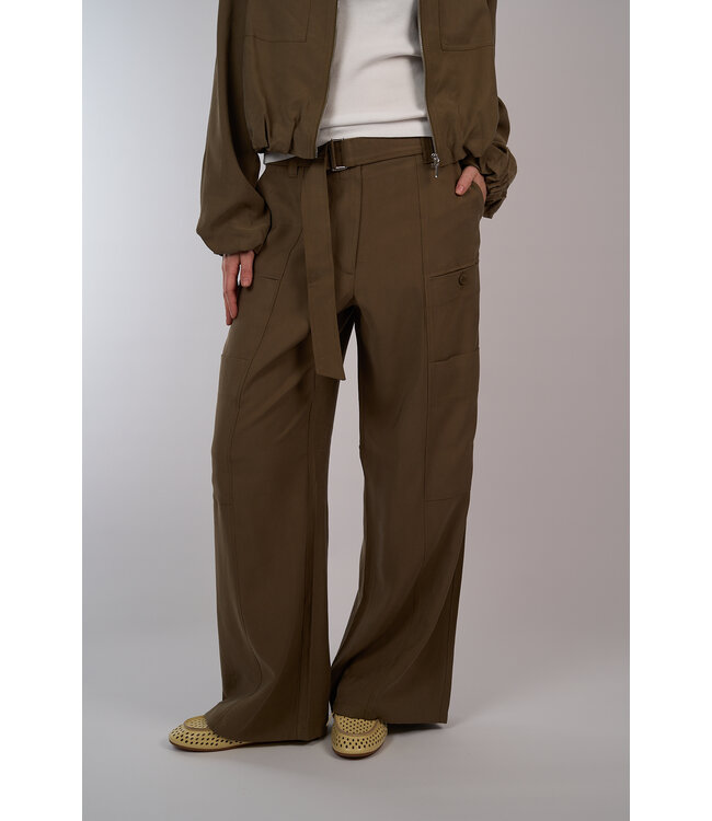 AAIKO RIVER TEN 545 BRONZE GREEN