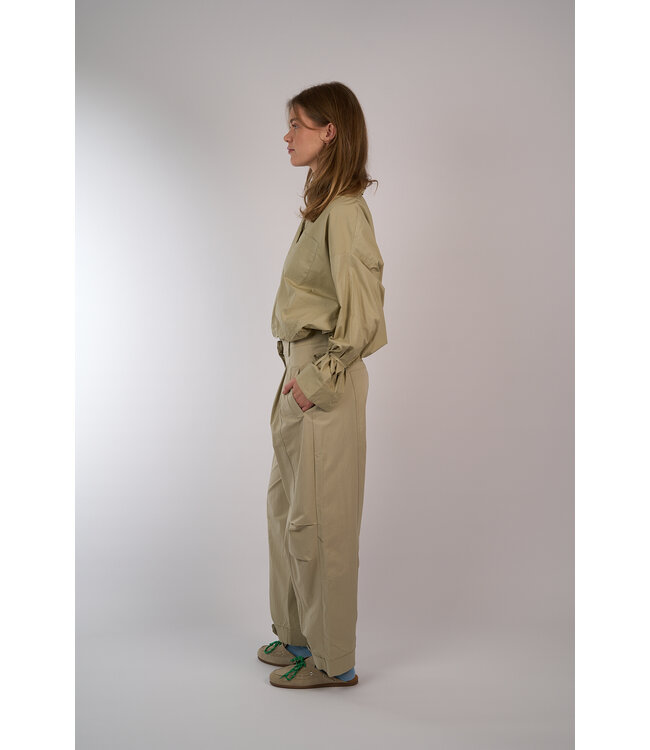 AAIKO MIKKIE CO 538 LIGHT KHAKI