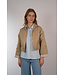 CIRCLE OF TRUST JESSIE JACKET 3082 SAFARI TAN
