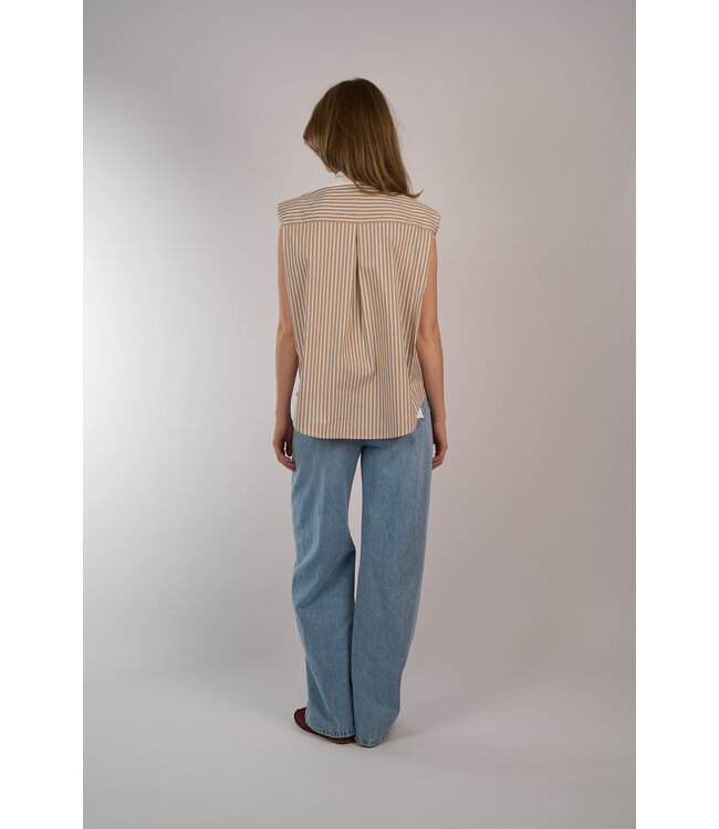 DANTE6 RHOBIN FRINGE SHIRT 1745