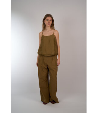 OTTOD'AME OTTOD'AME WIDE PANTALON