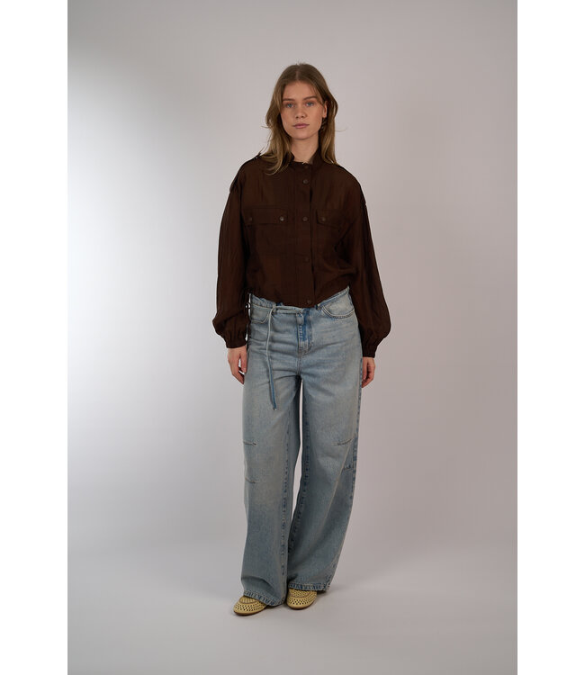 DANTE6 MINDY CROPPED JACKET 8730