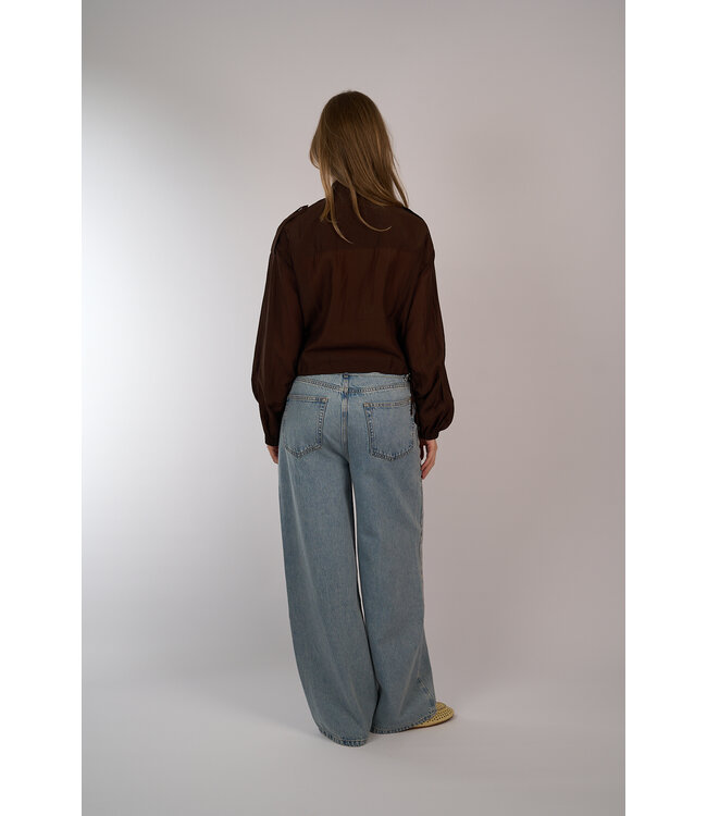 DANTE6 MINDY CROPPED JACKET 8730