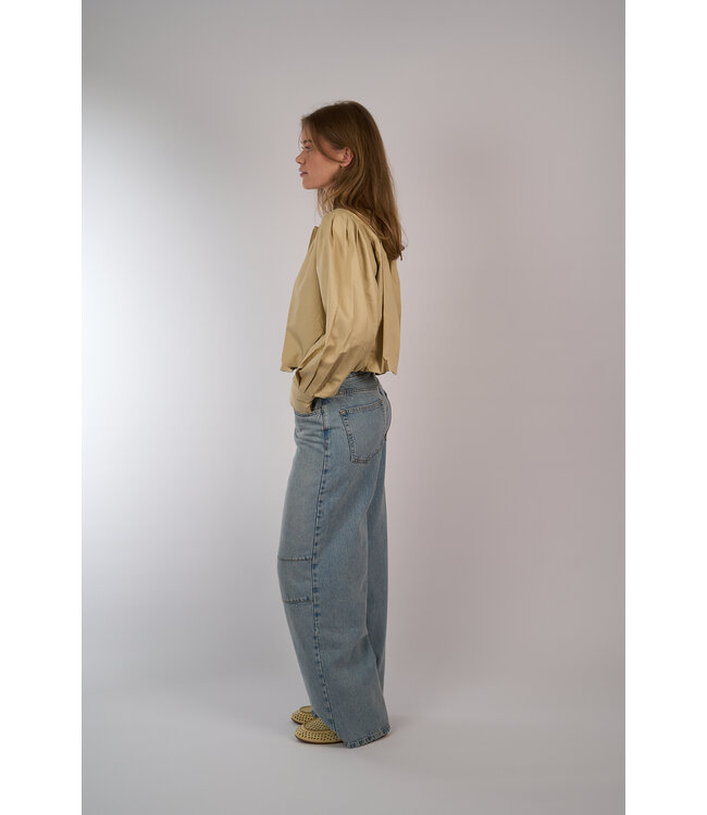 CLUB L'AVENIR SOLAY VINTAGE BLUE