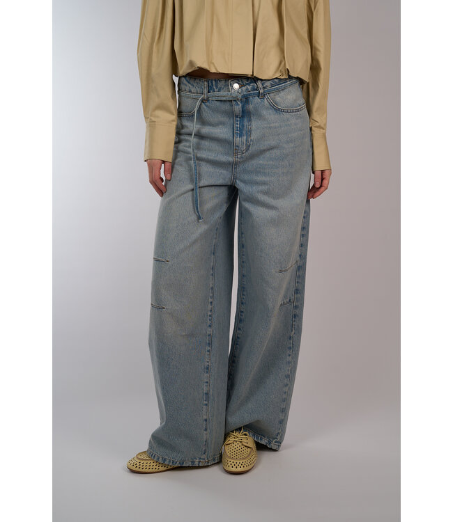 CLUB L'AVENIR SOLAY VINTAGE BLUE