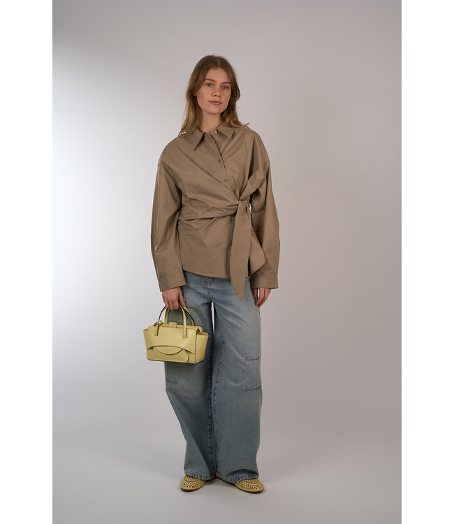 CLUB L'AVENIR SELIY TAUPE