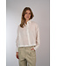 JC SOPHIE LAURENTINE BLOUSE OFF WHITE