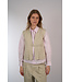 AIMEE THE LABEL ROSELINE WAISTCOAT BEIGE