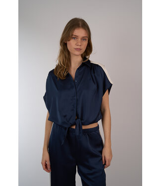 Dante 6 DANTE6 TIE KNOT SHIRT