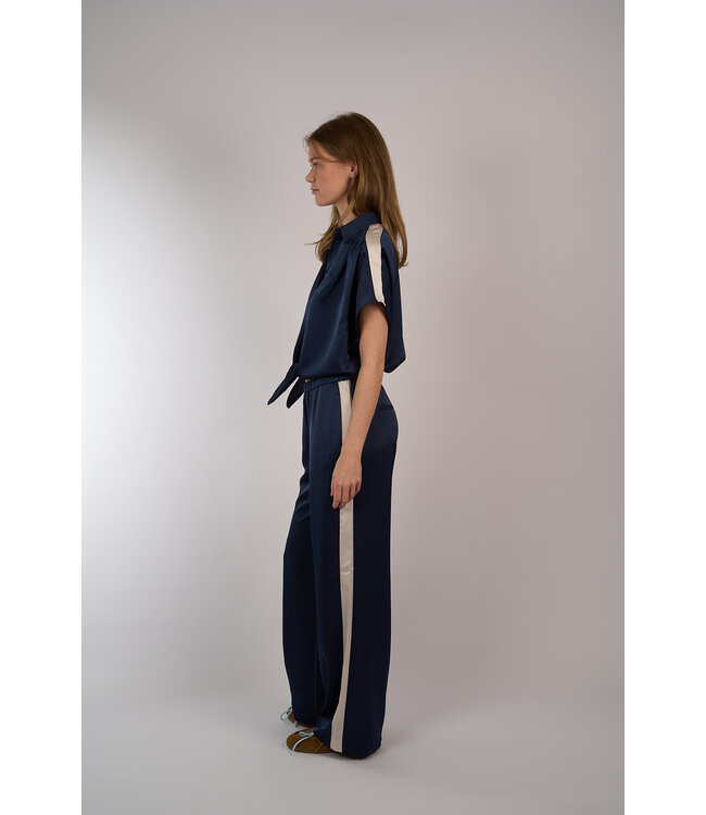 DANTE6 SIREN TIE KNOT SHIRT 4800