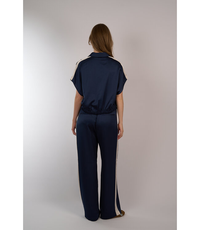 DANTE6 SIREN TIE KNOT SHIRT 4800