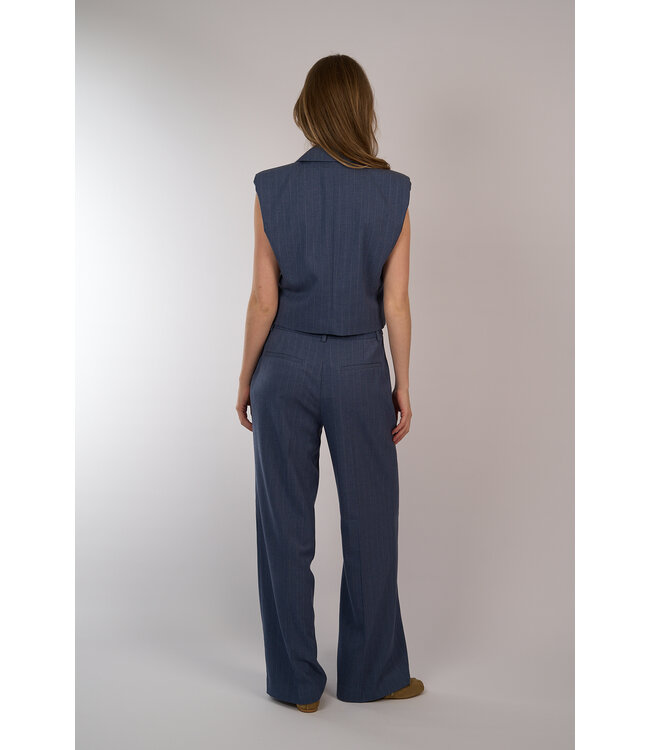 DANTE6 ALAIN PINSTRIPE PANTS 4785