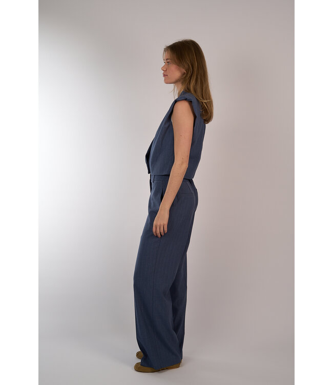 DANTE6 ALAIN PINSTRIPE PANTS 4785