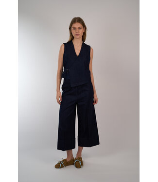 La Fee Maraboutee LA FEE MARABOUTEE WIDE JEANS