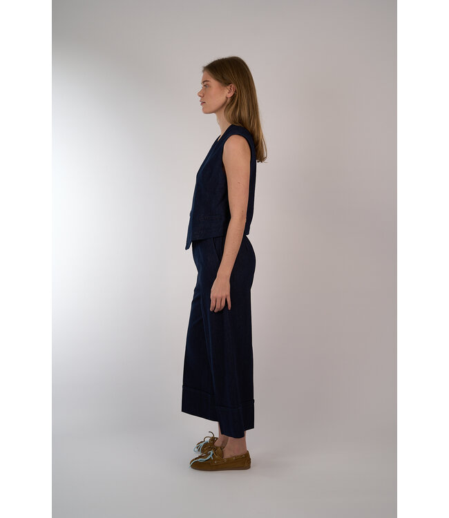 LA FEE MARABOUTEE SOPHIO DENIM BLUE