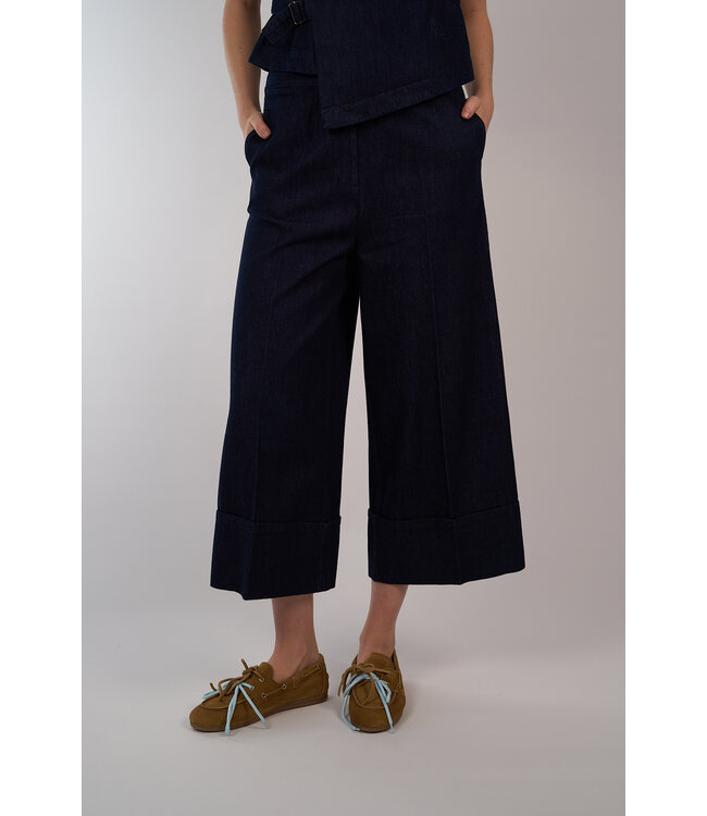 LA FEE MARABOUTEE SOPHIO DENIM BLUE