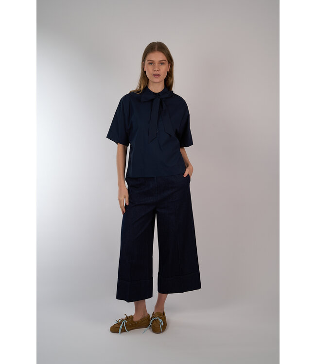 LA FEE MARABOUTEE LIM A NAVY