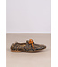 MARCH23 ANTWERP LOAFER BRONZE PYTHON