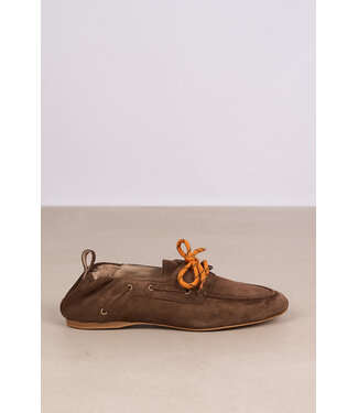 MARCH23 MARCH23 ANTWERP LOAFER BRONZE