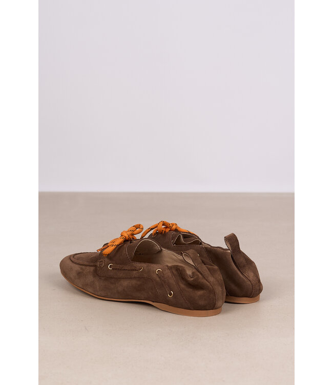 MARCH23 ANTWERP LOAFER BRONZE