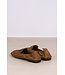 COPENHAGEN STUDIOS CPH885 SUEDE NEW BROWN