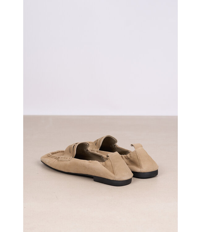 COPENHAGEN CPH885 SUEDE SAND