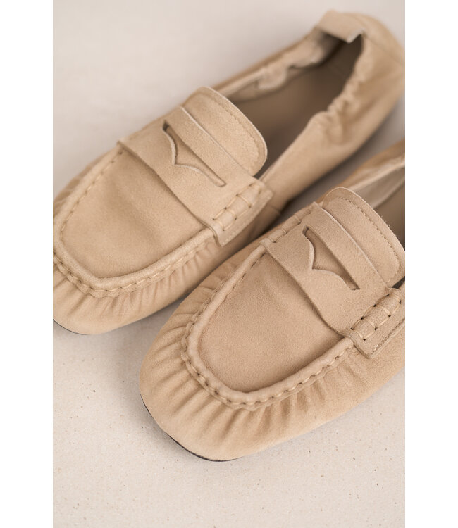 COPENHAGEN CPH885 SUEDE SAND