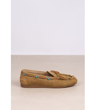 Posa POSA LOAFER WESTERN TAN