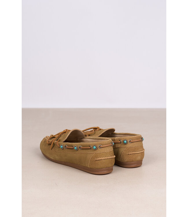 POSA LOAFER WESTERN TAN