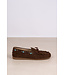 POSA BOAT LOAFER WESTERN DARK BROWN