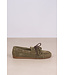 POSA BOAT LOAFER SUEDE KHAKI