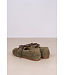 POSA BOAT LOAFER SUEDE KHAKI