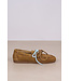 POSA BOAT LOAFER CAMEL